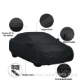 Aluminum coated layers polyester hail protection car cover
